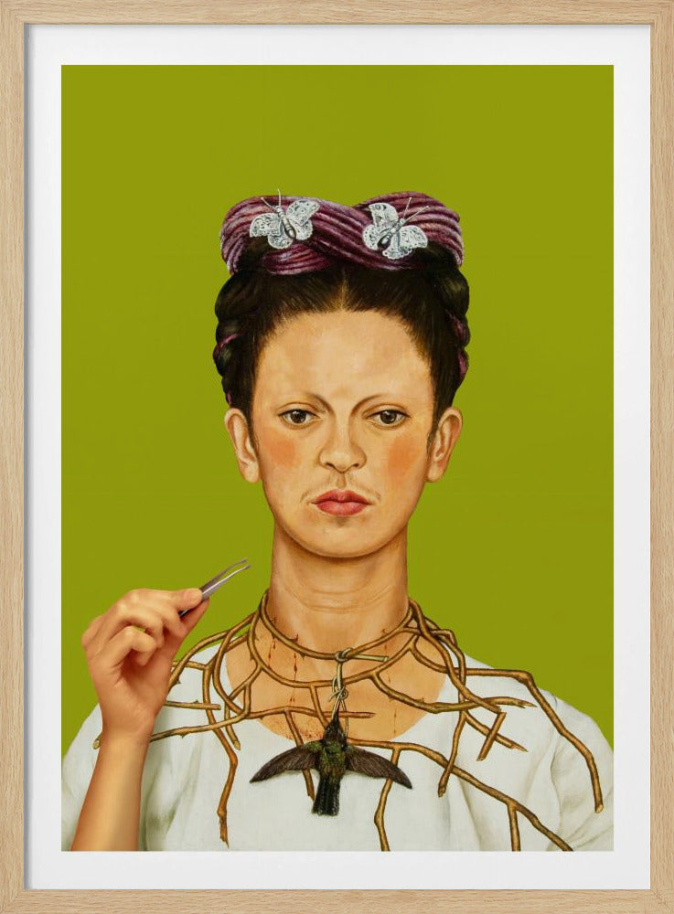 Don&#039;t Overdo | Poster