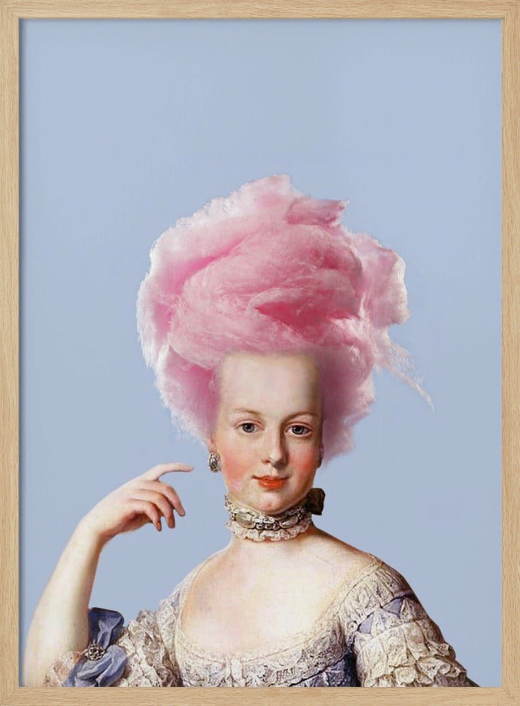 Marie Candy | Poster