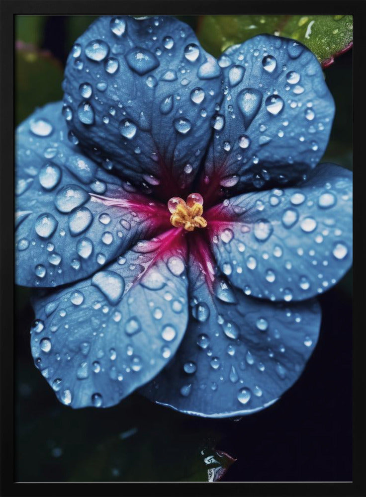 Raindrop Blossom | Poster