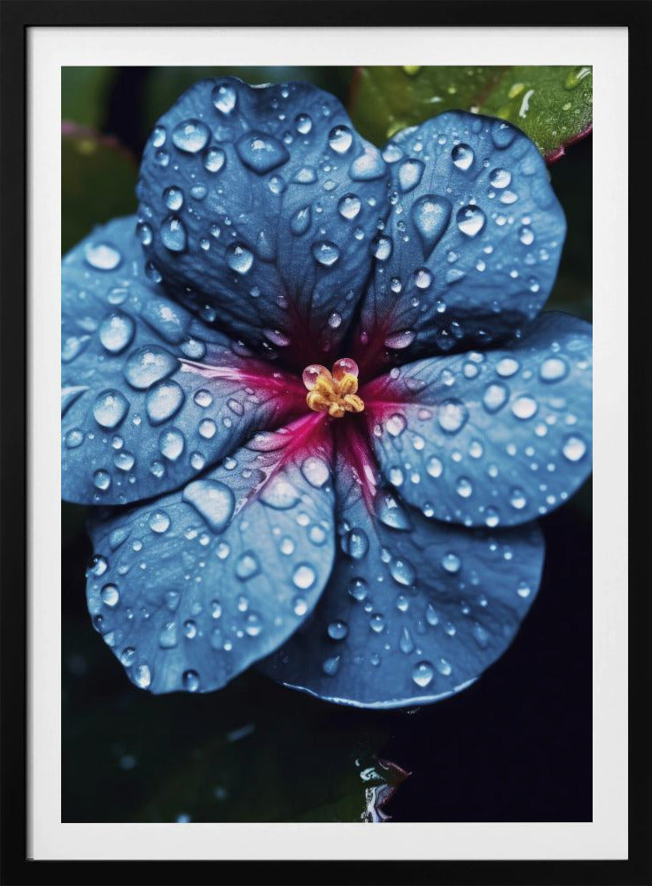 Raindrop Blossom | Poster