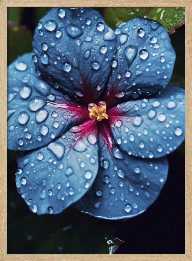 Raindrop Blossom | Poster