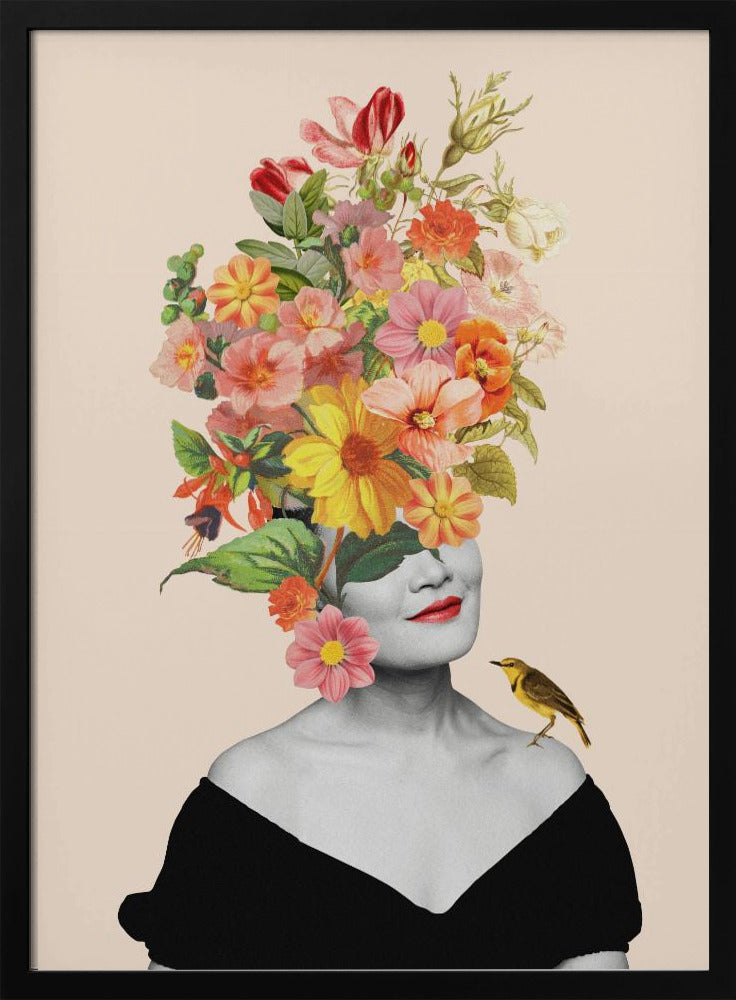 Blooming Woman | Poster