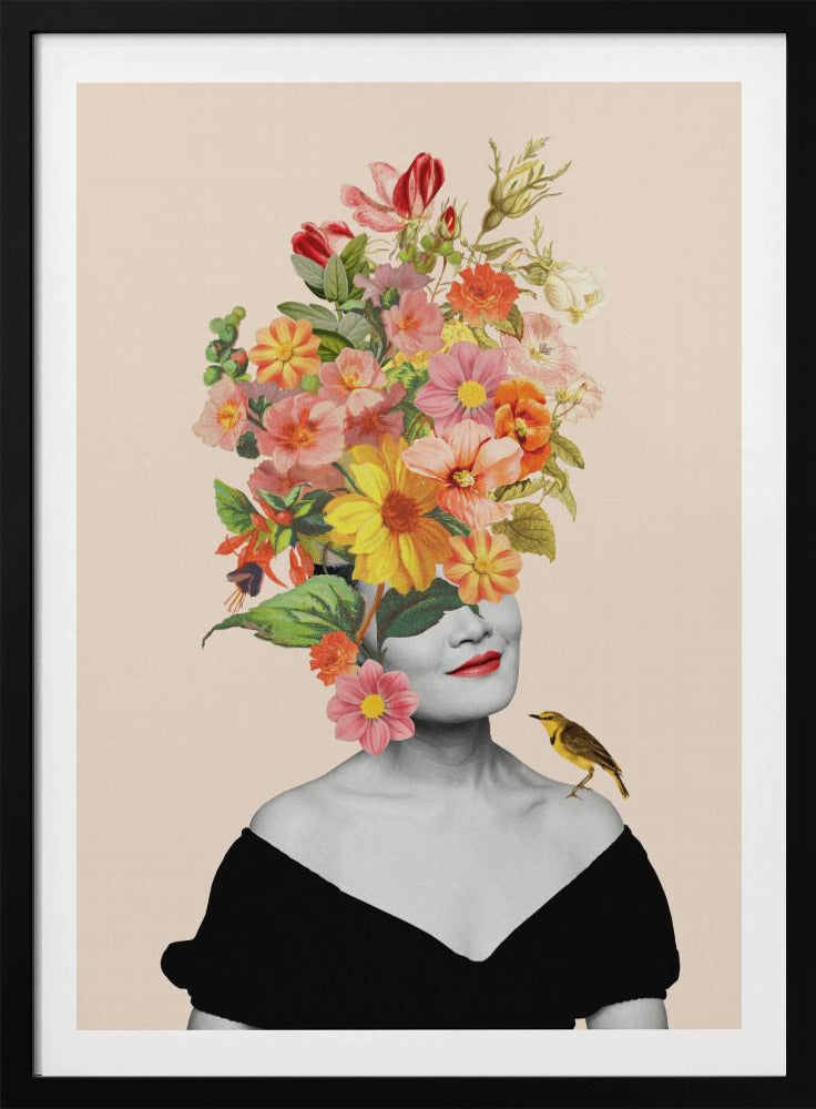 Blooming Woman | Poster