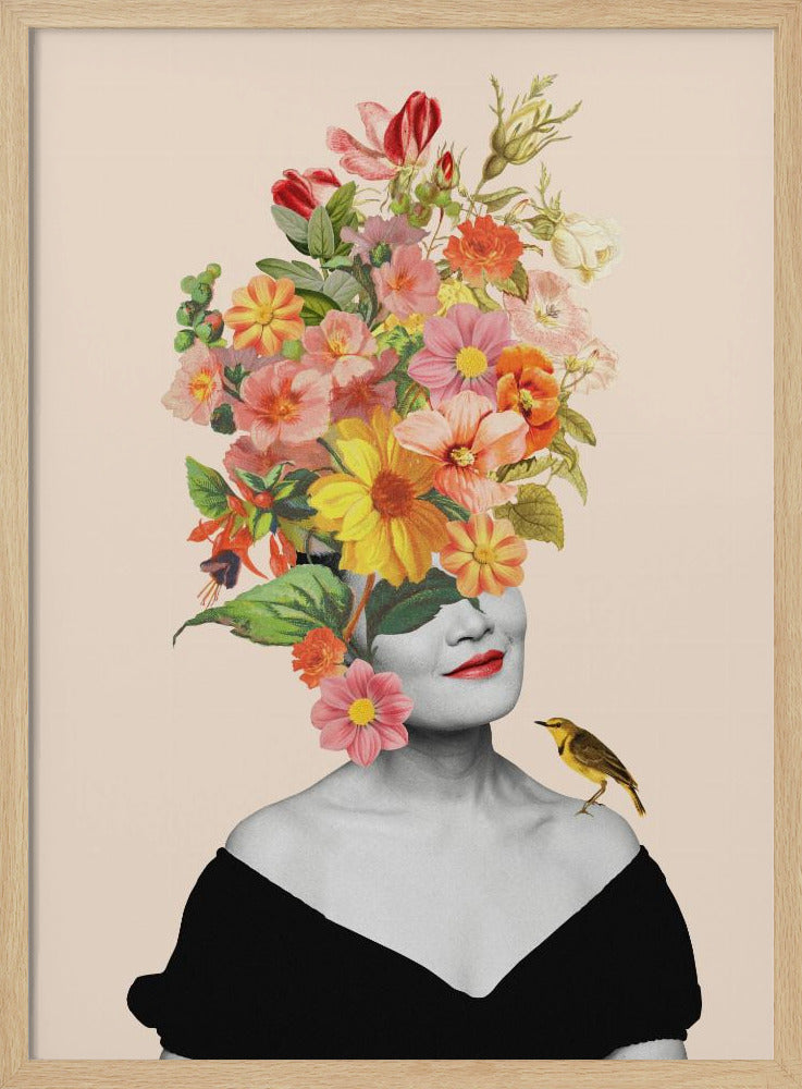 Blooming Woman | Poster