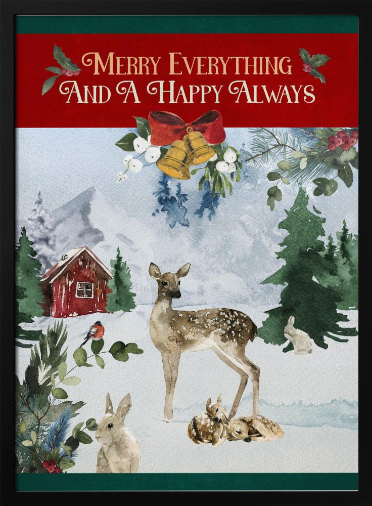 Winter Wonderland | Poster