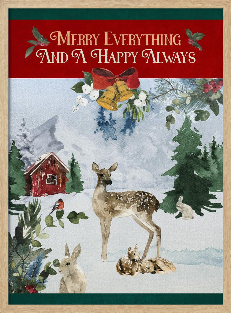 Winter Wonderland | Poster