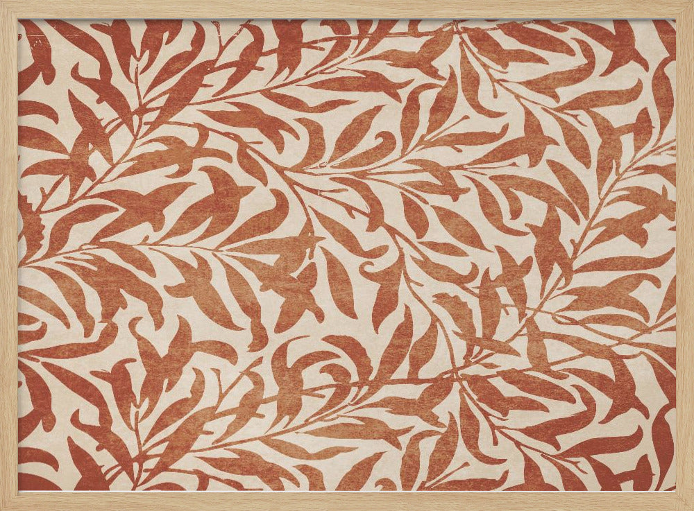 Leafy Rhythm | Poster