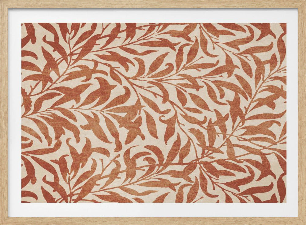 Leafy Rhythm | Poster