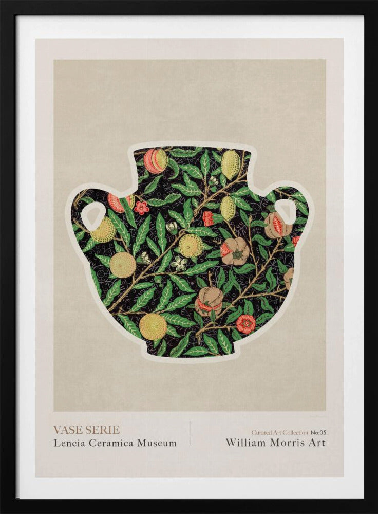 Fruitful Elegance | Poster