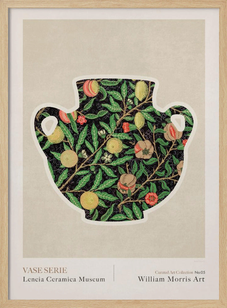 Fruitful Elegance | Poster