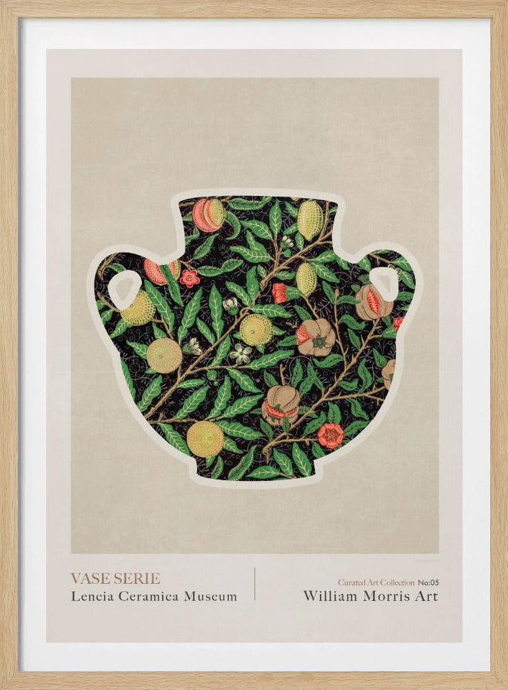 Fruitful Elegance | Poster