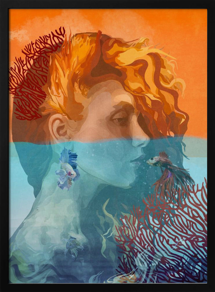 Oceanic Duality | Poster