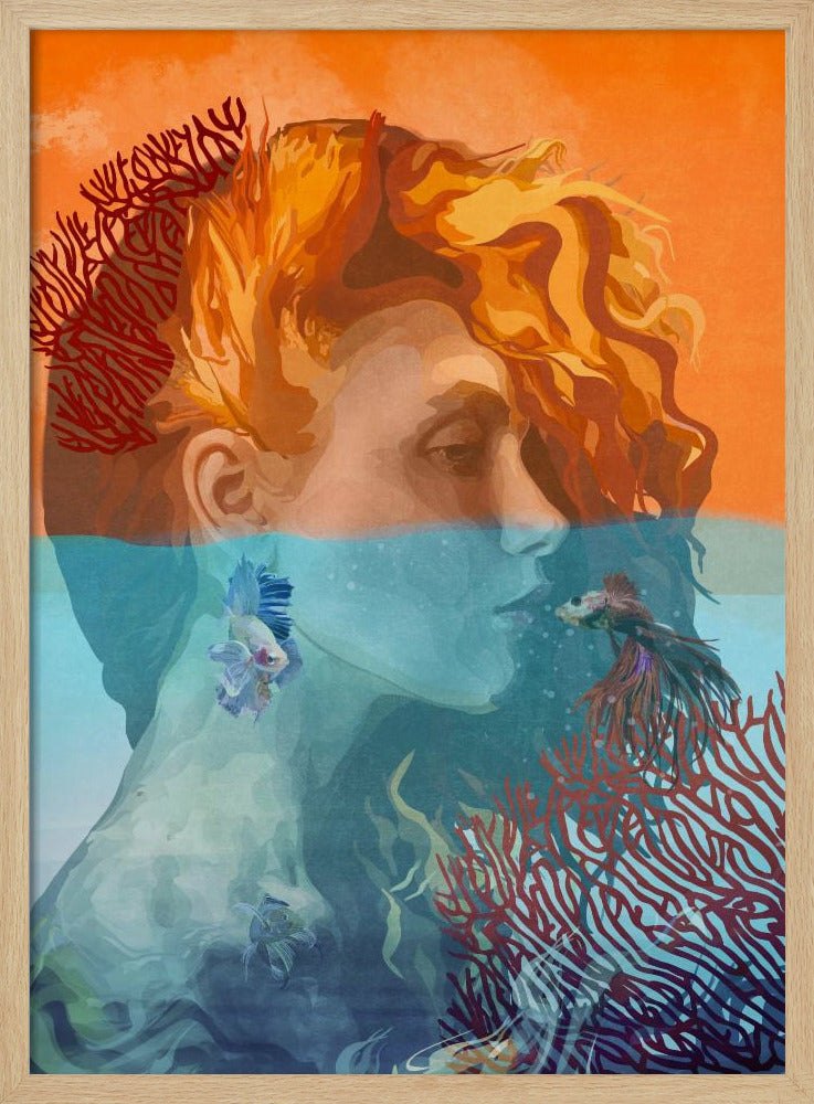 Oceanic Duality | Poster