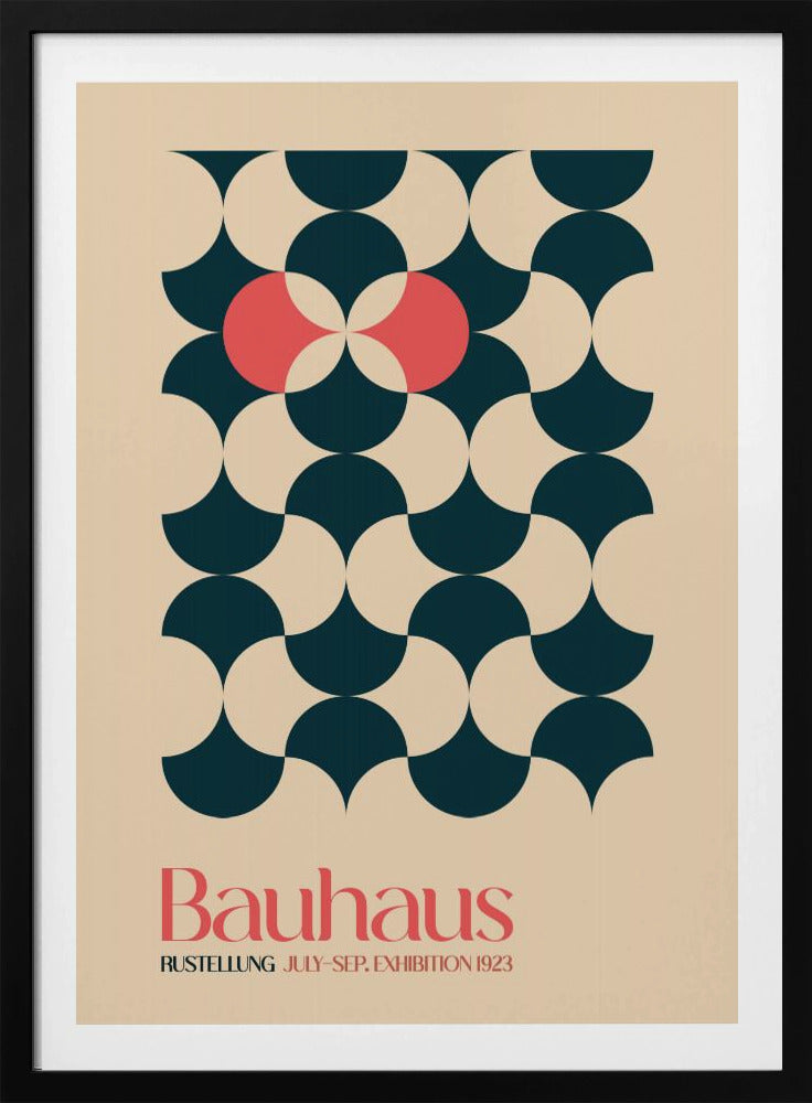 Geometric Harmony | Poster