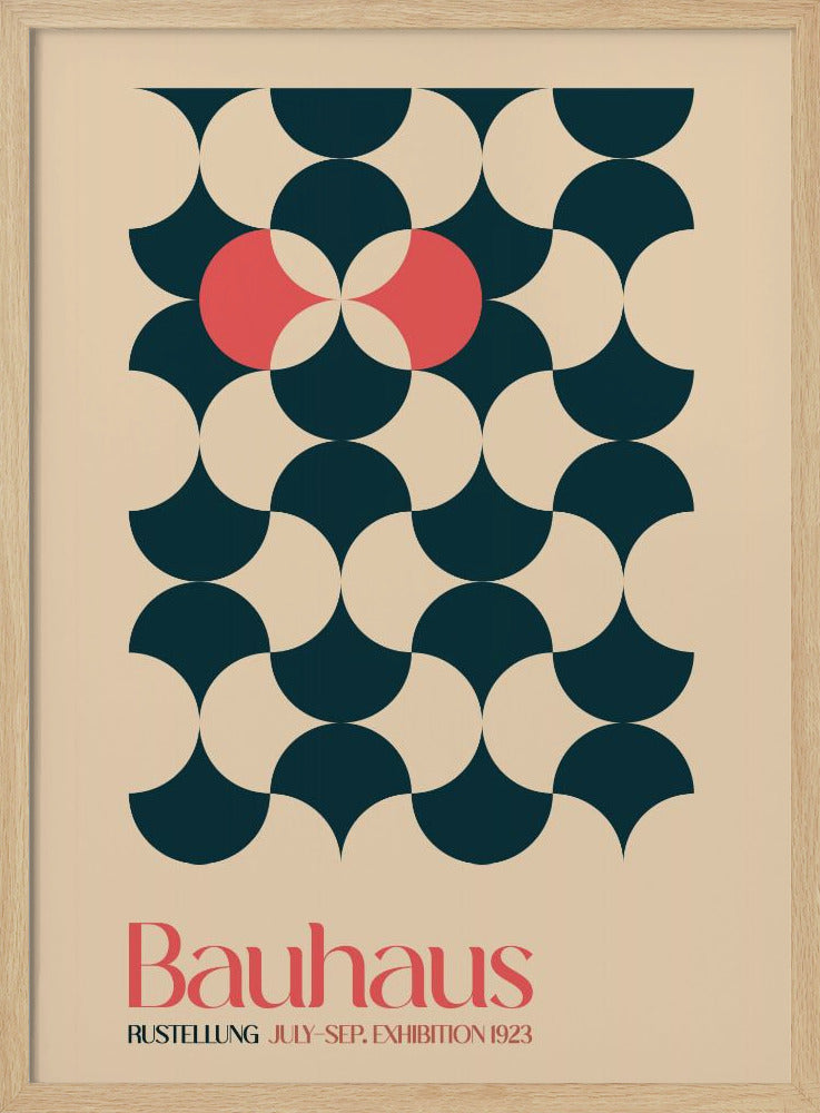 Geometric Harmony | Poster