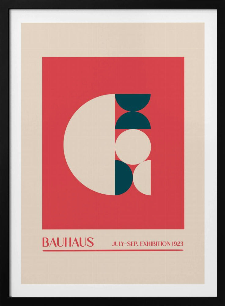 Geometric Harmony | Poster