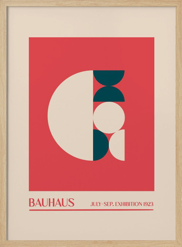 Geometric Harmony | Poster