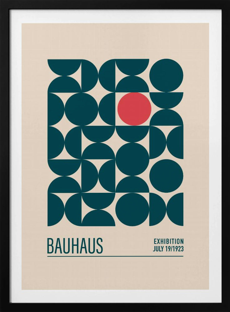 Geometric Harmony | Poster