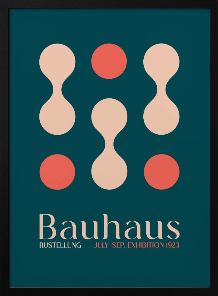 Geometric Harmony | Poster