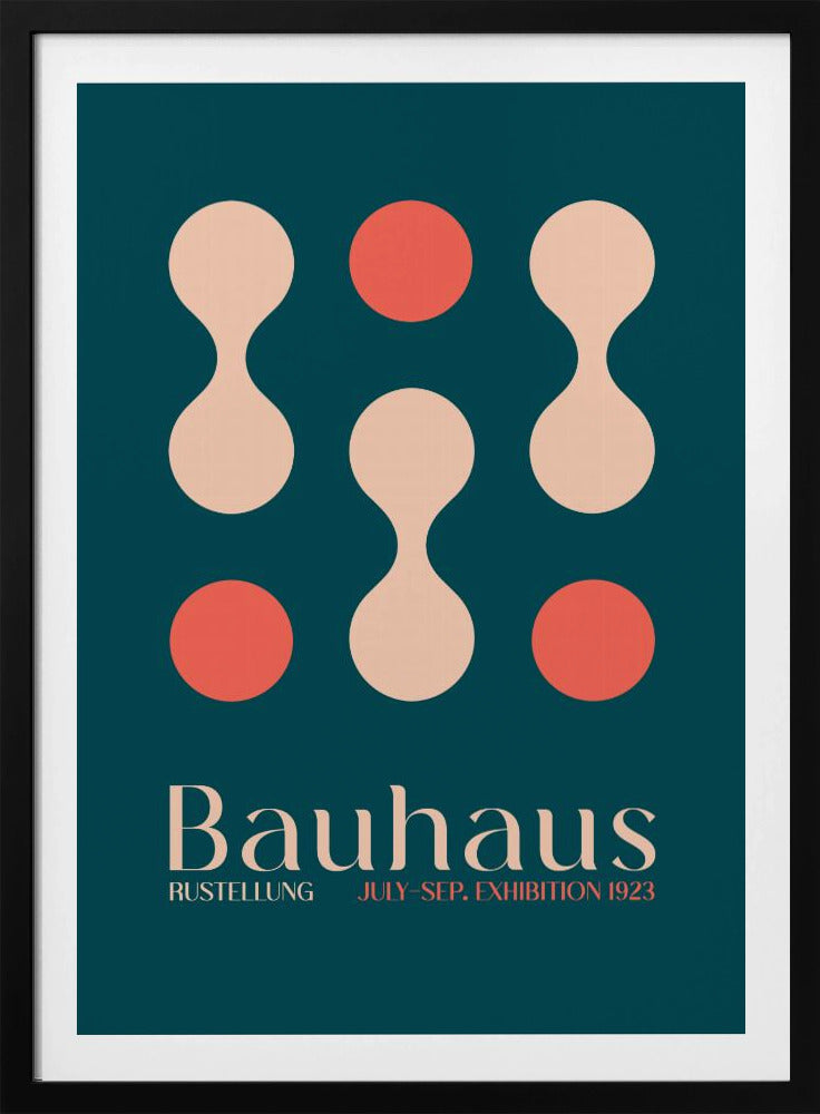 Geometric Harmony | Poster