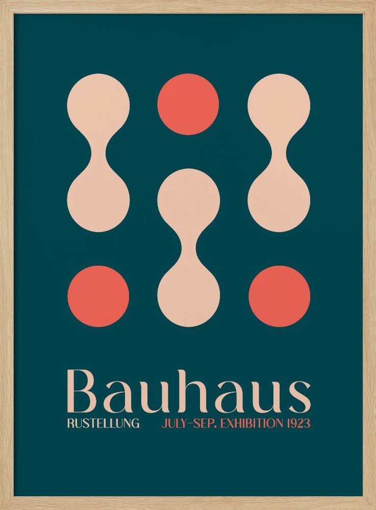 Geometric Harmony | Poster