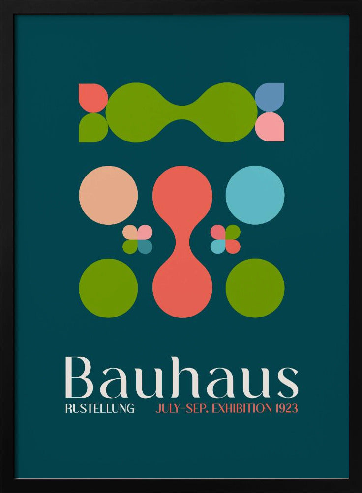 Geometric Harmony | Poster