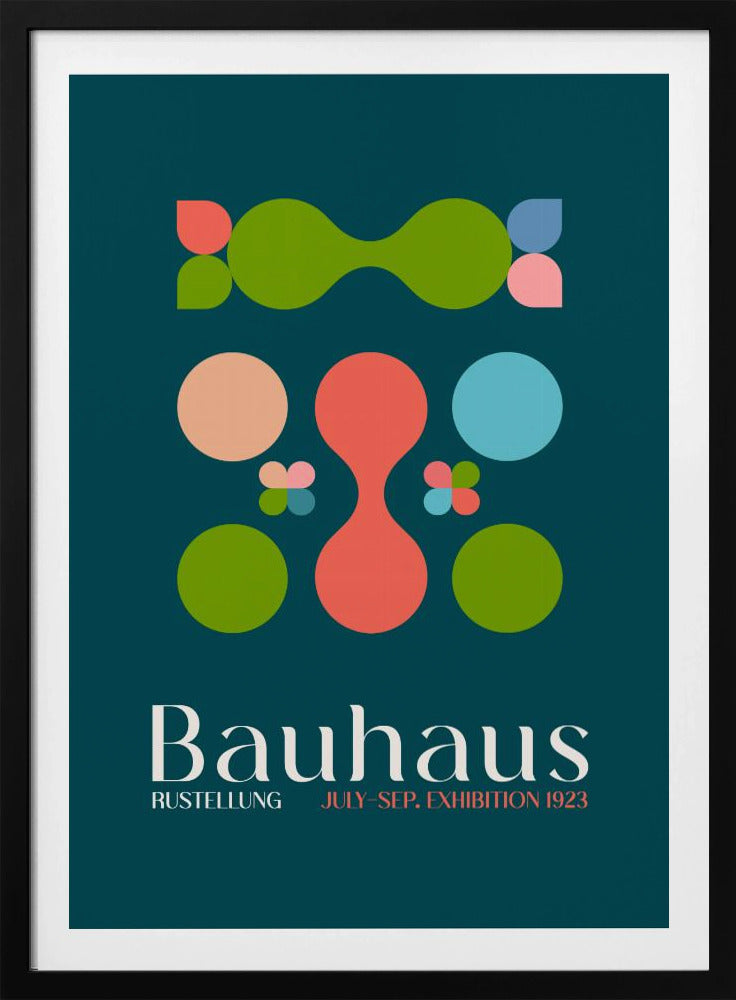 Geometric Harmony | Poster