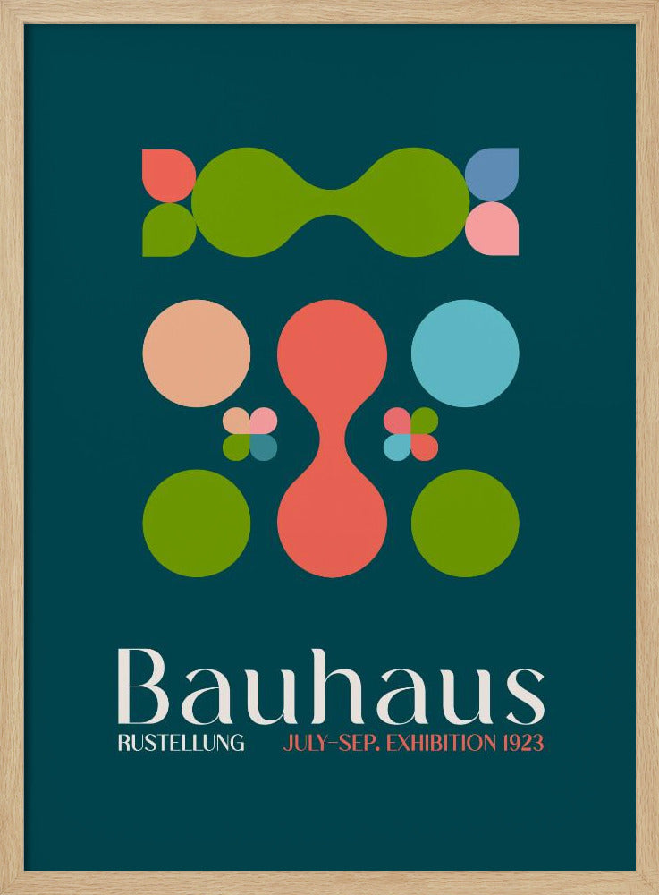 Geometric Harmony | Poster