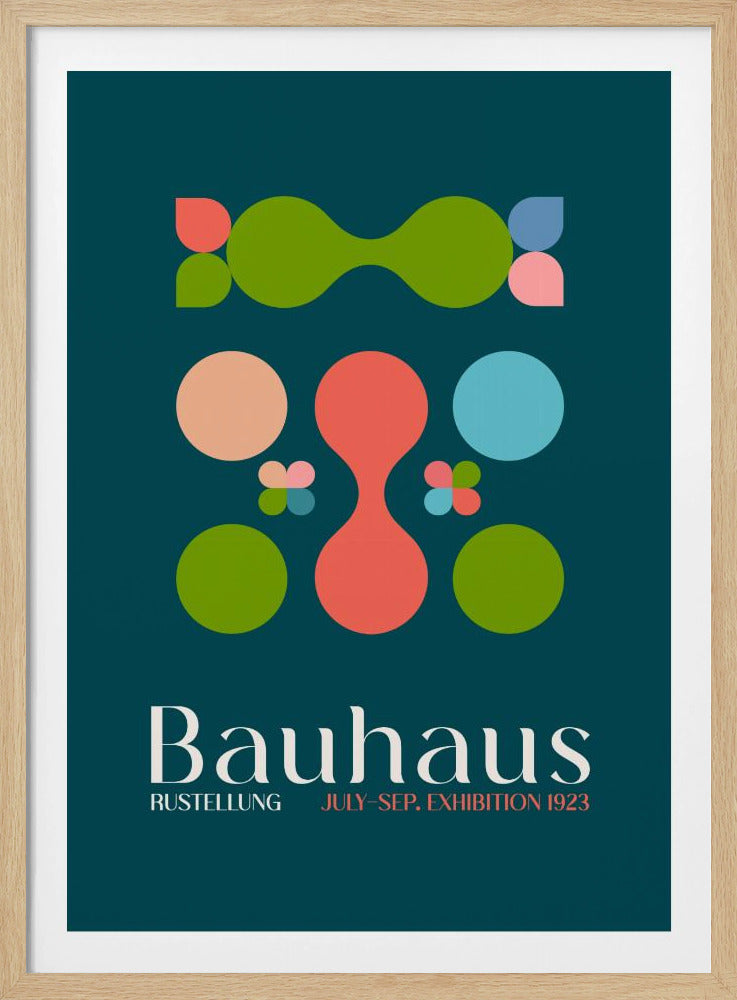 Geometric Harmony | Poster