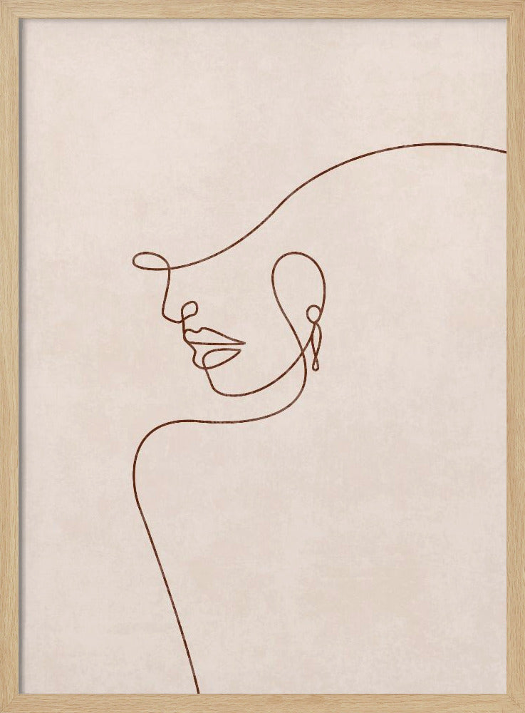 Eloquent Line | Poster