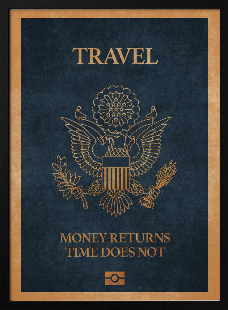 Timeless Journey | Poster
