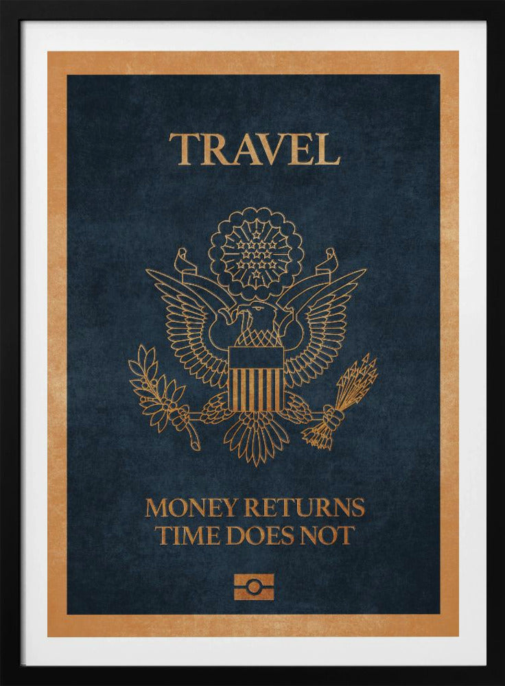 Timeless Journey | Poster