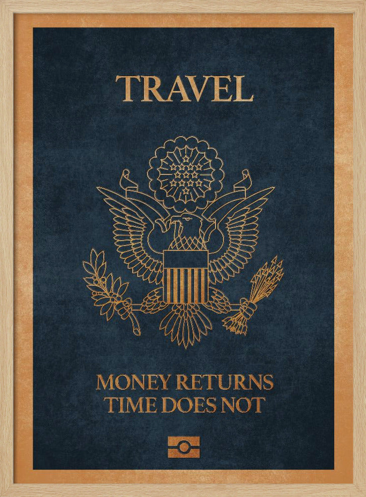 Timeless Journey | Poster