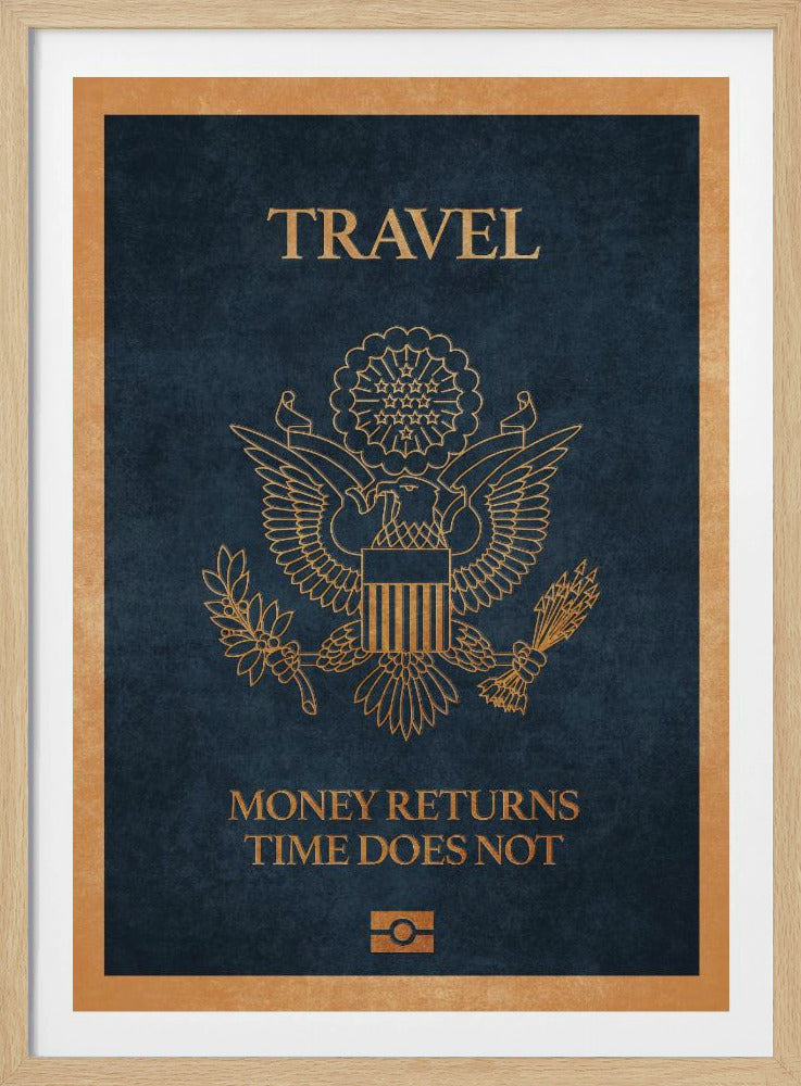 Timeless Journey | Poster