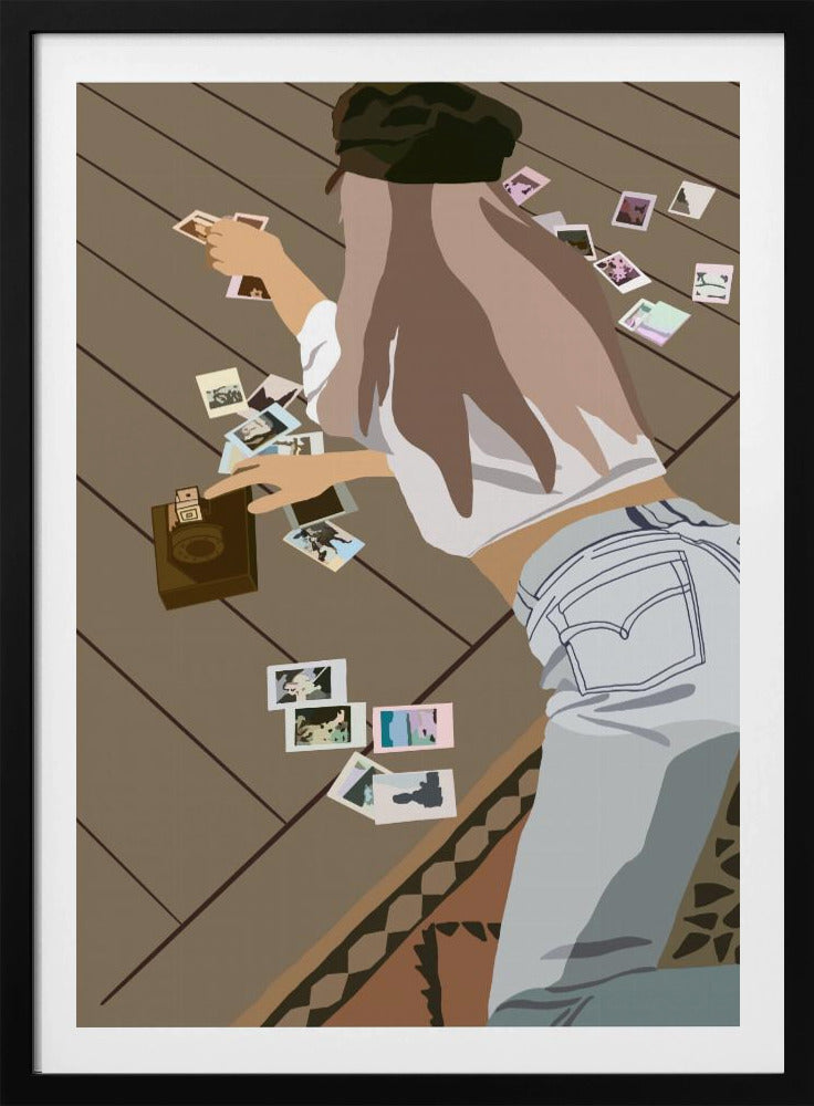 Memories in Motion | Poster