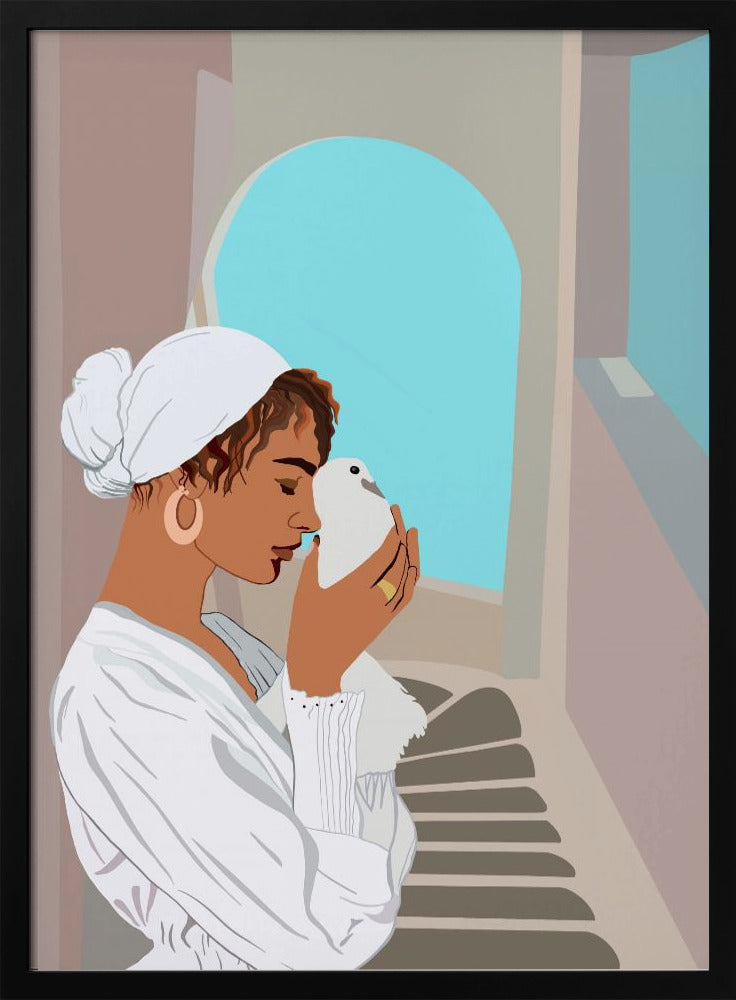 Whispered Peace | Poster