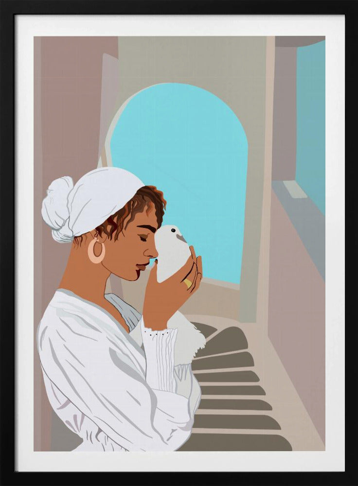 Whispered Peace | Poster