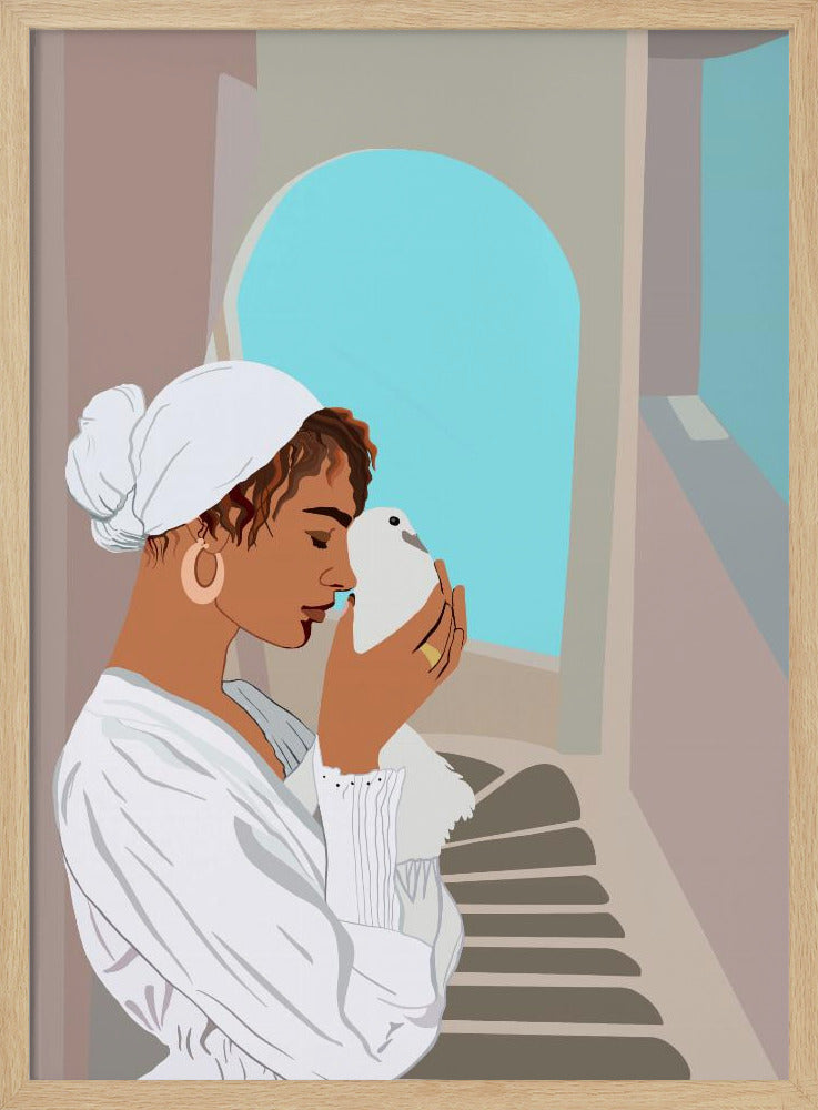 Whispered Peace | Poster