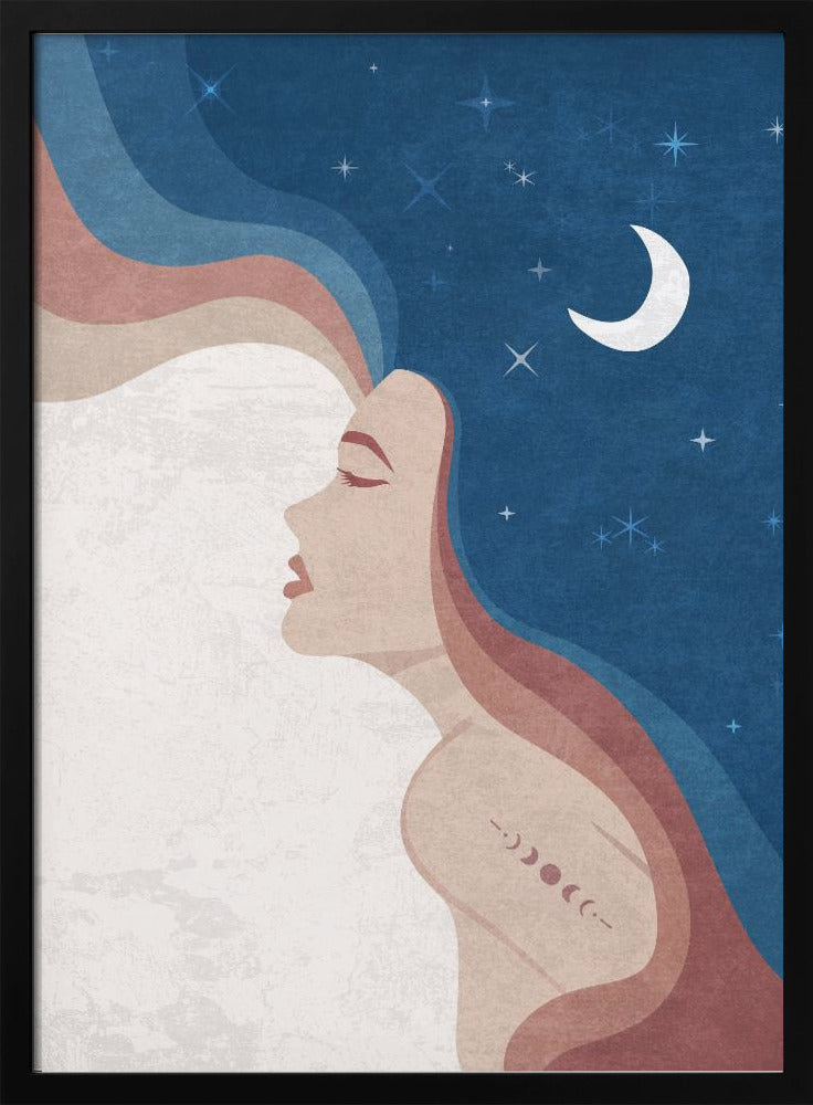 Celestial Dreamer | Poster
