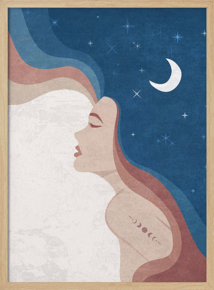 Celestial Dreamer | Poster