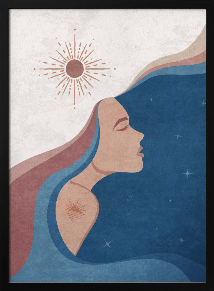 Celestial Harmony | Poster