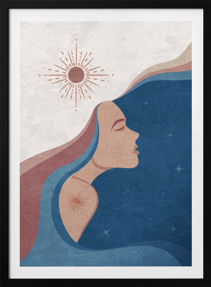 Celestial Harmony | Poster