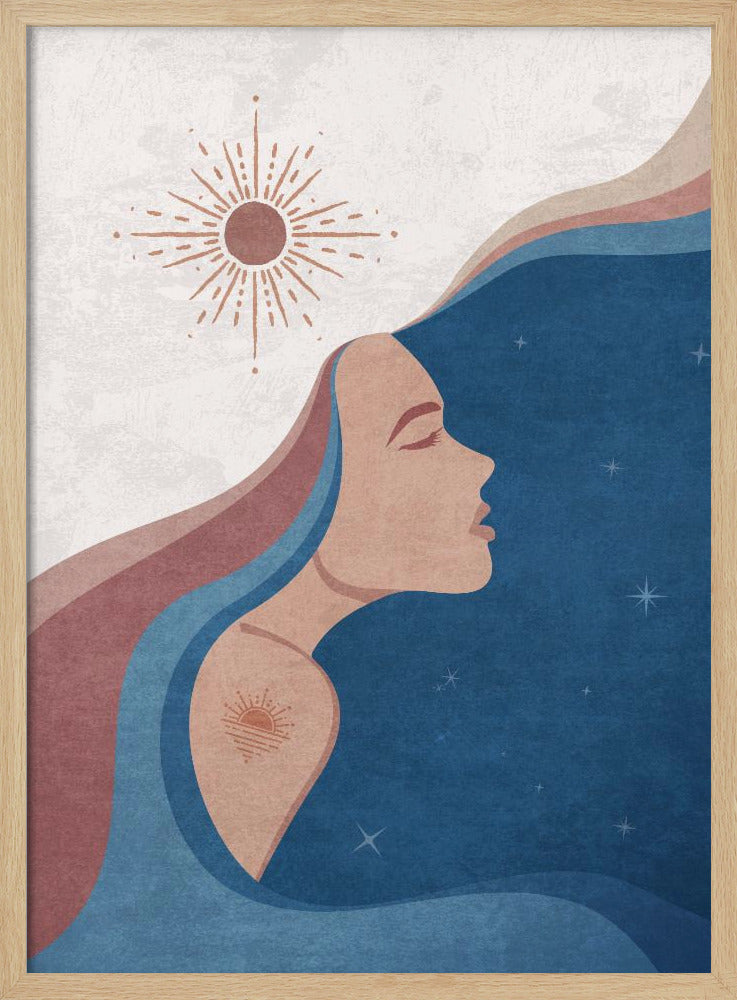 Celestial Harmony | Poster