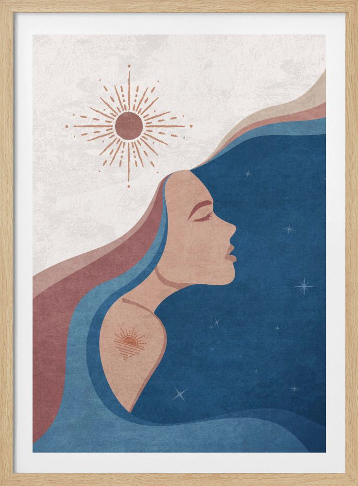 Celestial Harmony | Poster