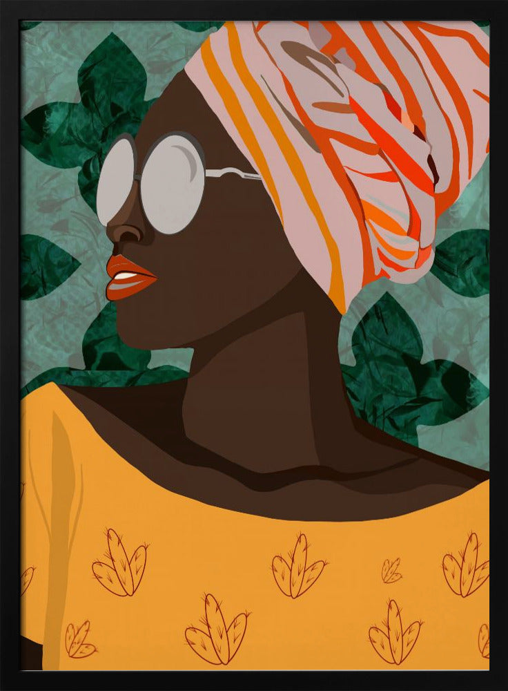 Radiant Elegance | Poster