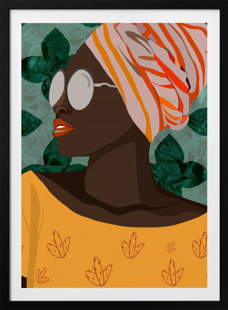 Radiant Elegance | Poster