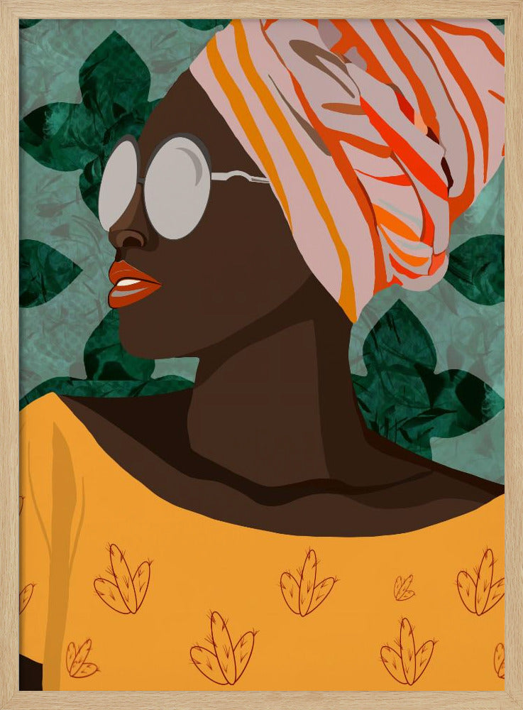 Radiant Elegance | Poster