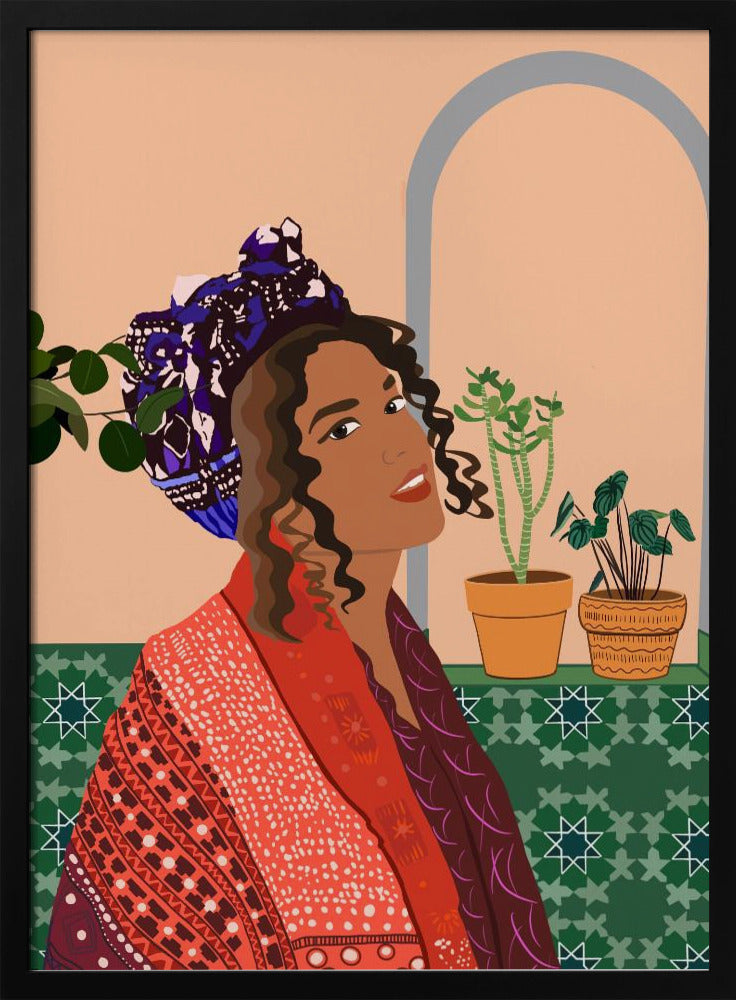 Colorful Serenity | Poster