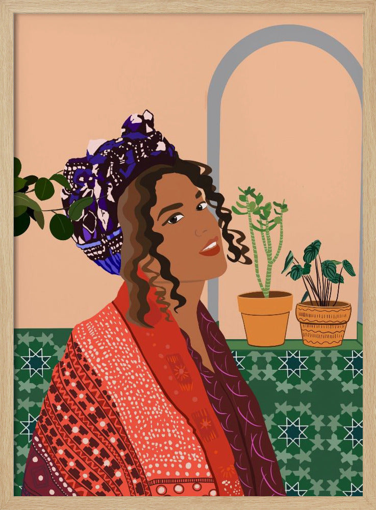 Colorful Serenity | Poster