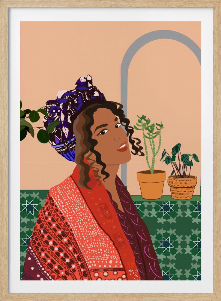 Colorful Serenity | Poster